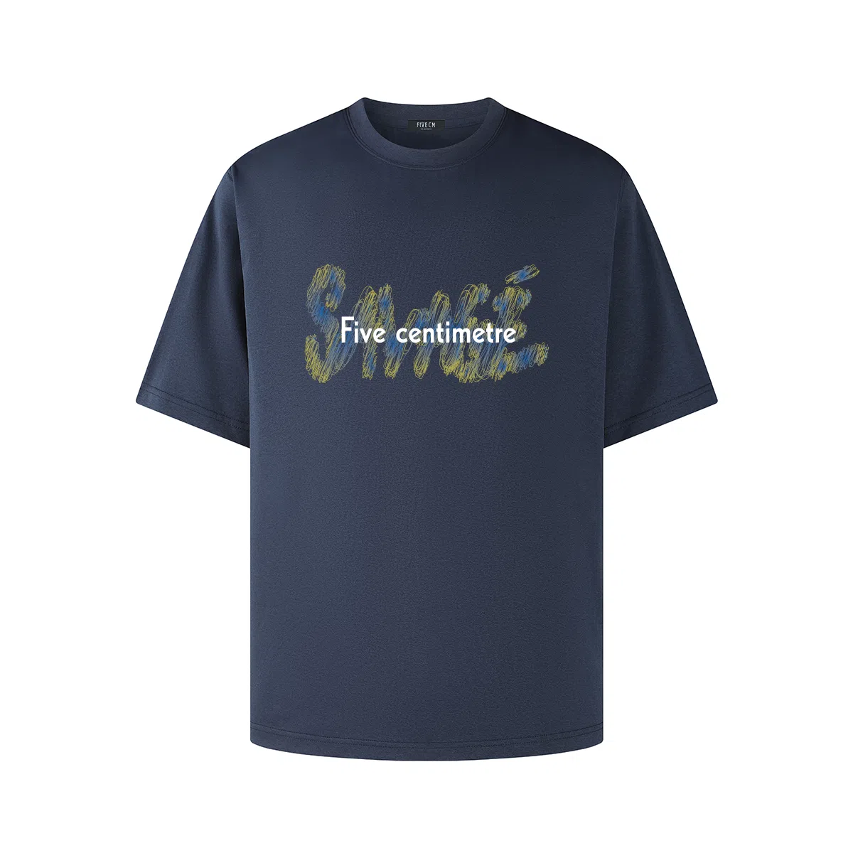 FIVE CM i.tvibeLOGOT