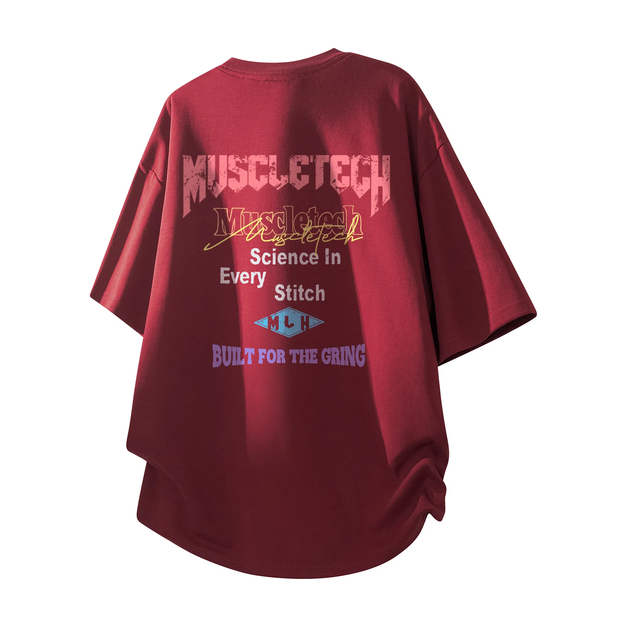 MUSCLETECH T