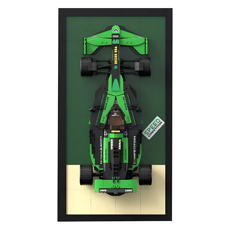 F1 DIY 601-1000pcs OLY-WJJM-02