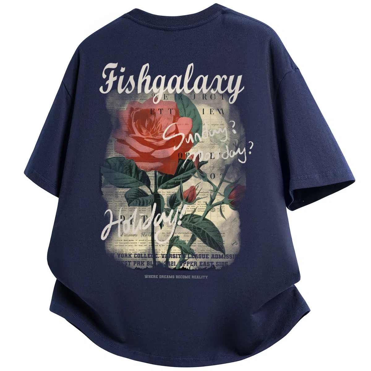 FISHGALAXY T