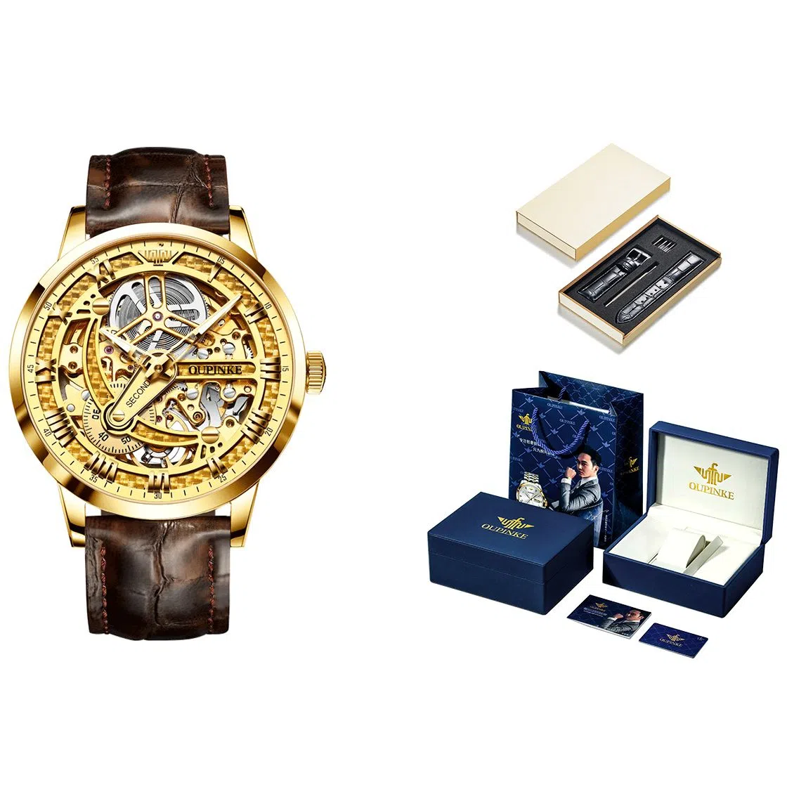 Oupinke 41mm OPK.3173-2