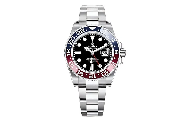Rolex GMT-Master II 126710BLRO-0002