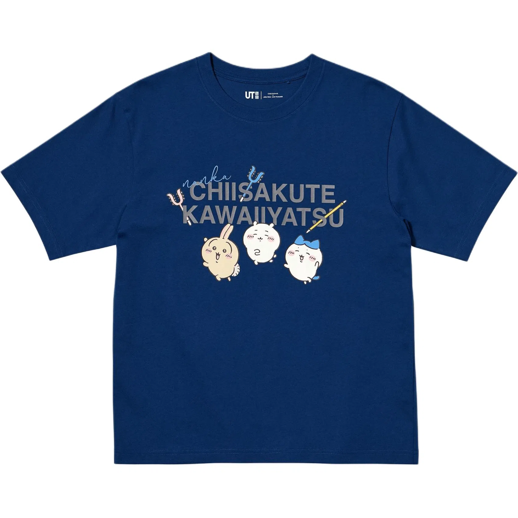 UNIQLO x chiikawa x SS25 T