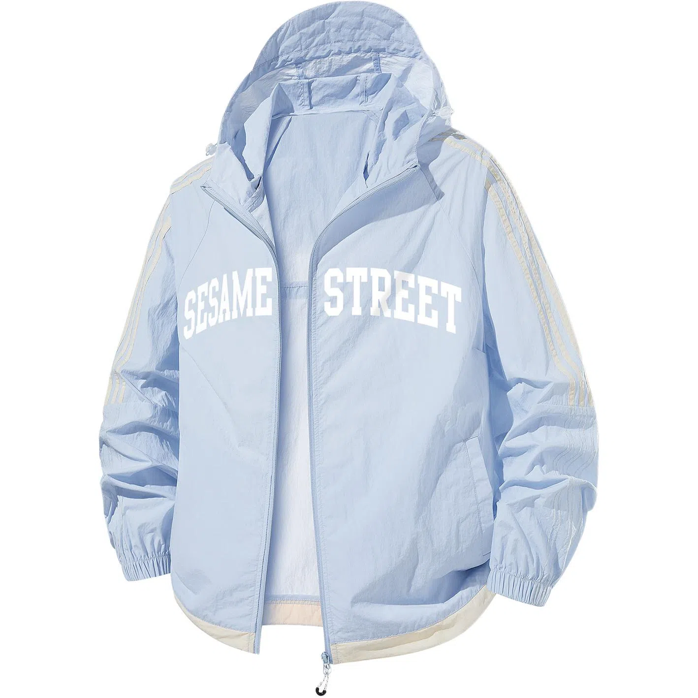 Sesame Street Hooded Jacket
