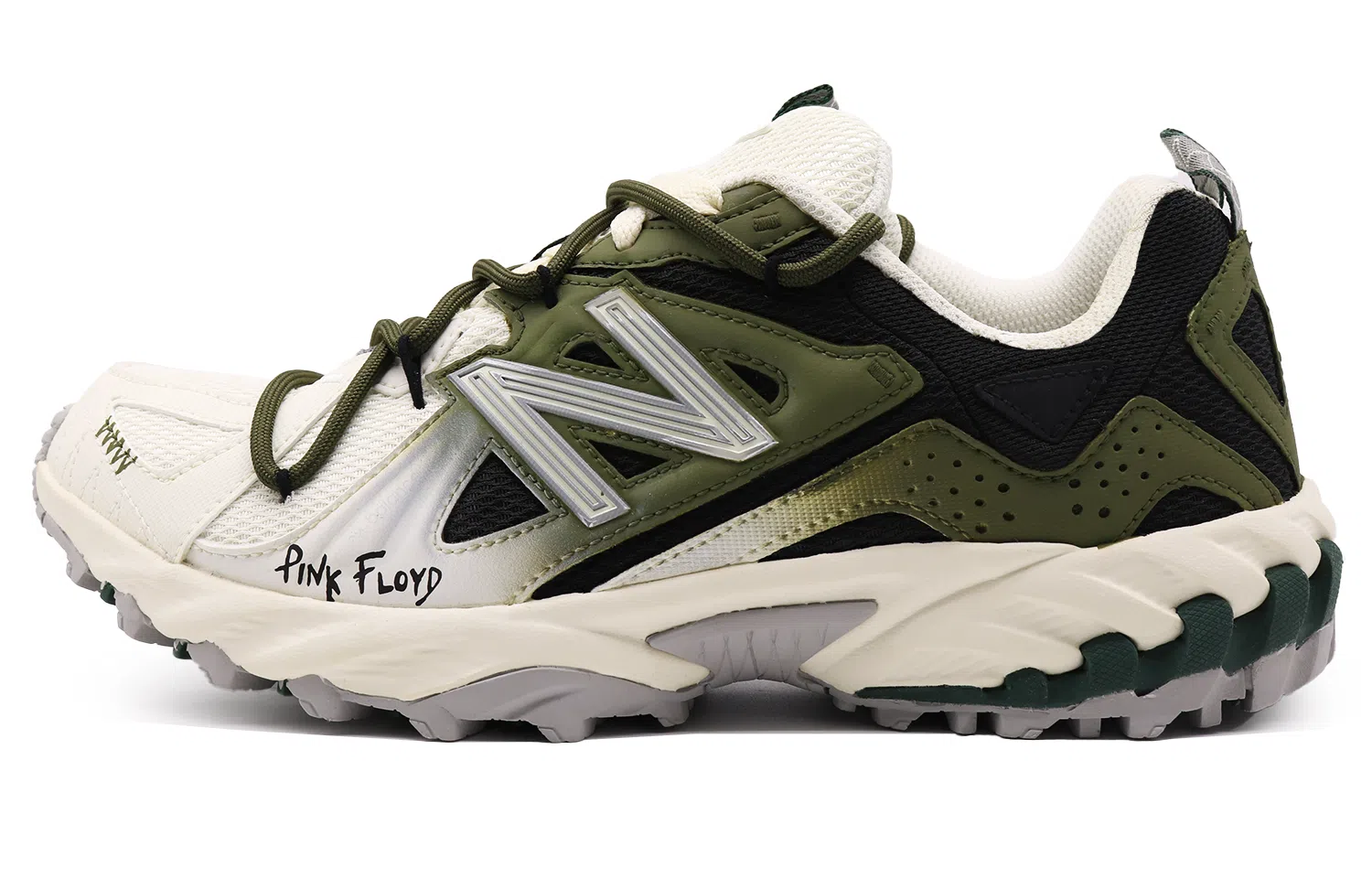 New Balance 610T Olive Green