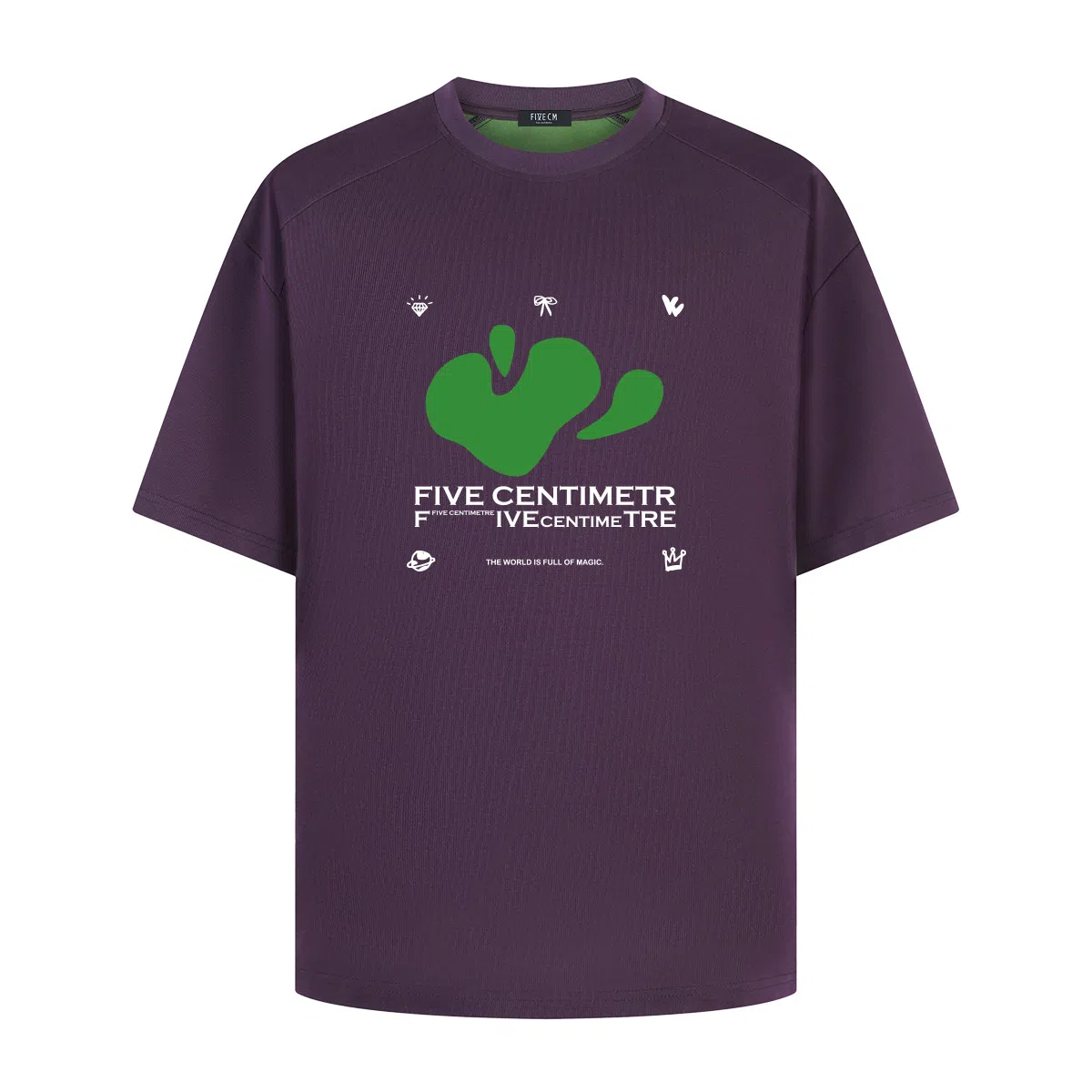 FIVE CM I.TClean fitLOGOT