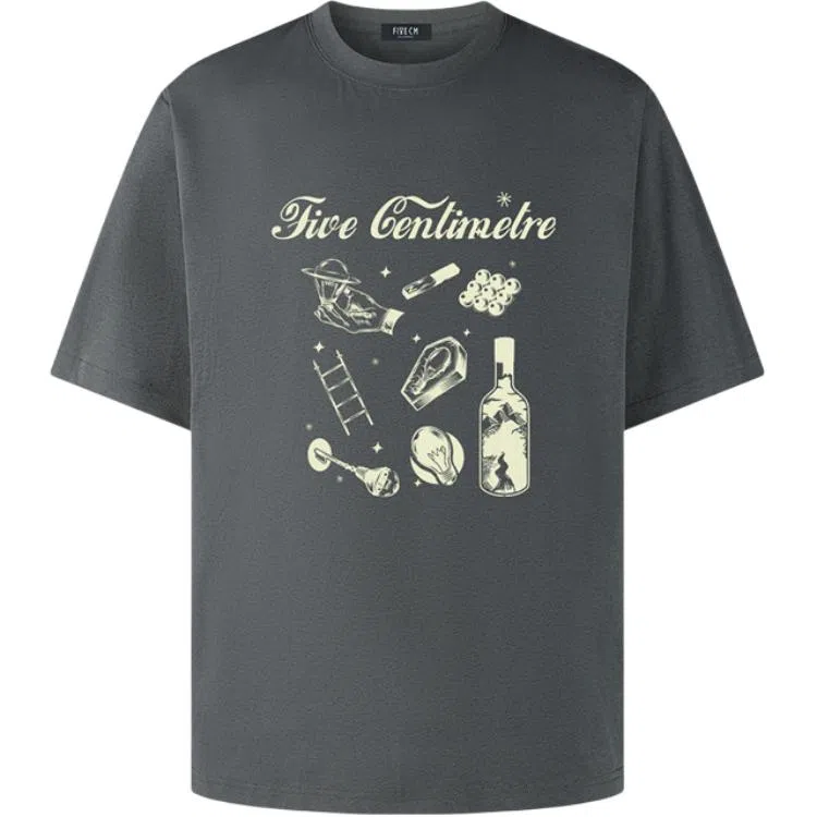 FIVE CM I.TClean fitT