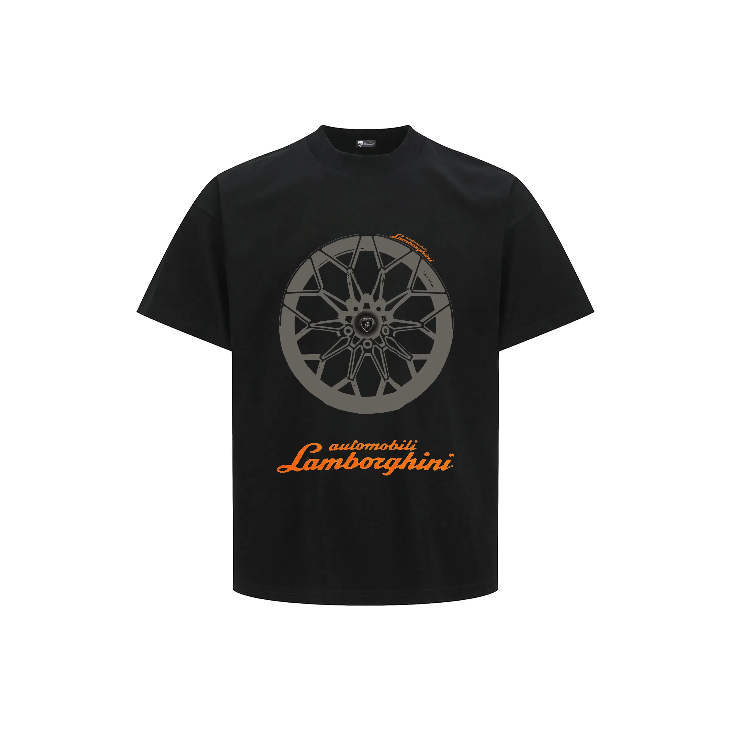 Automobili Lamborghini logoT