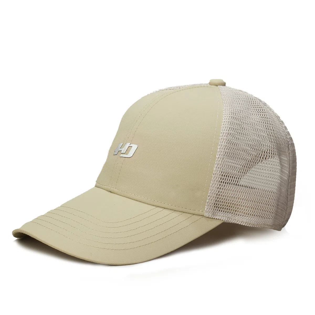 红豆 防泼水速干登山户外太阳防晒 聚酯纤维 鸭舌帽 男女同款情侣款