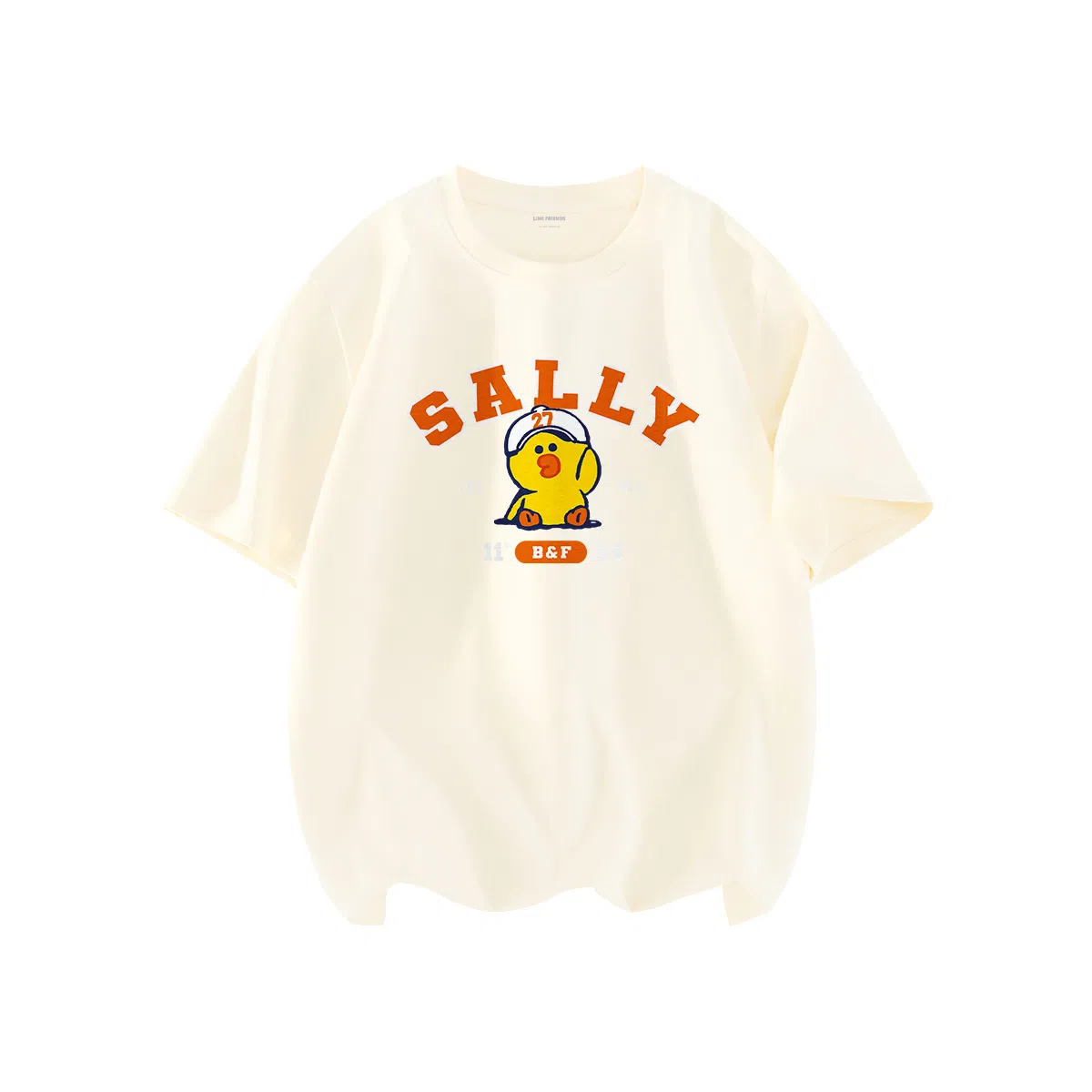 LINE FRIENDS logooversizeT
