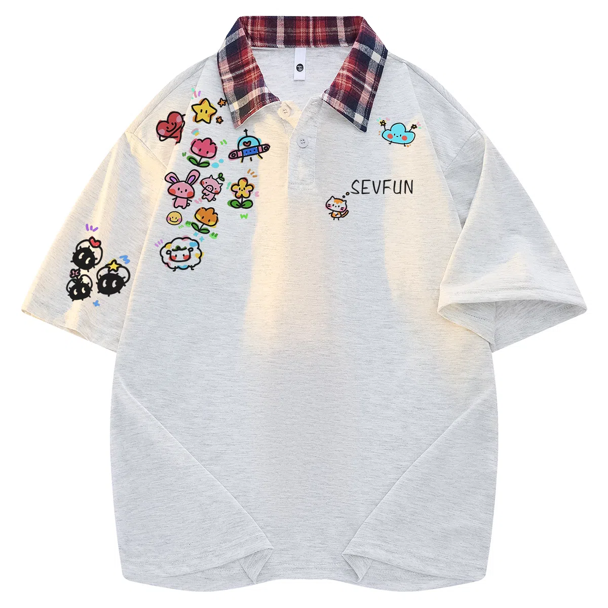 7 SEVFUN Polo