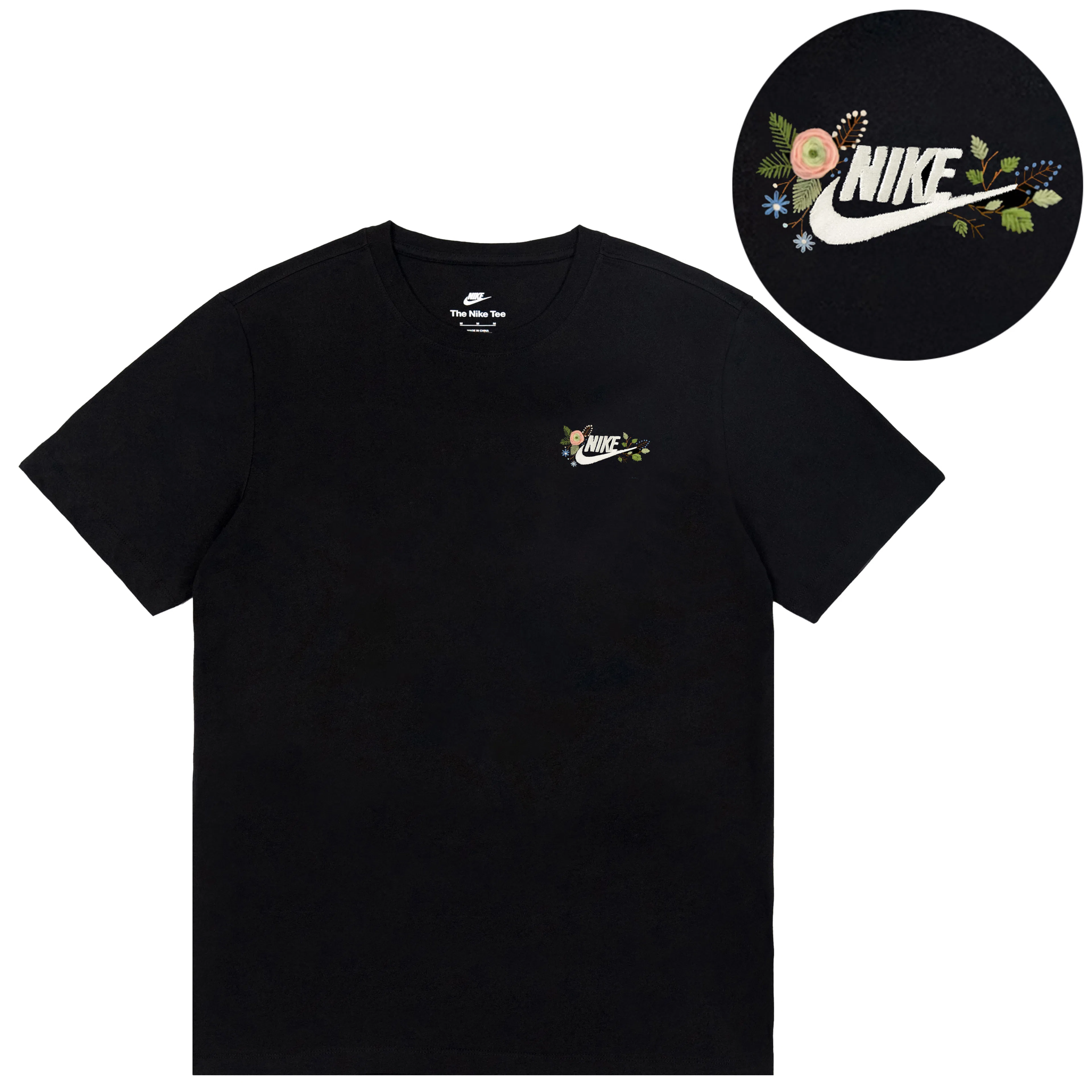 Nike Dri-FitSwoosh LogoT