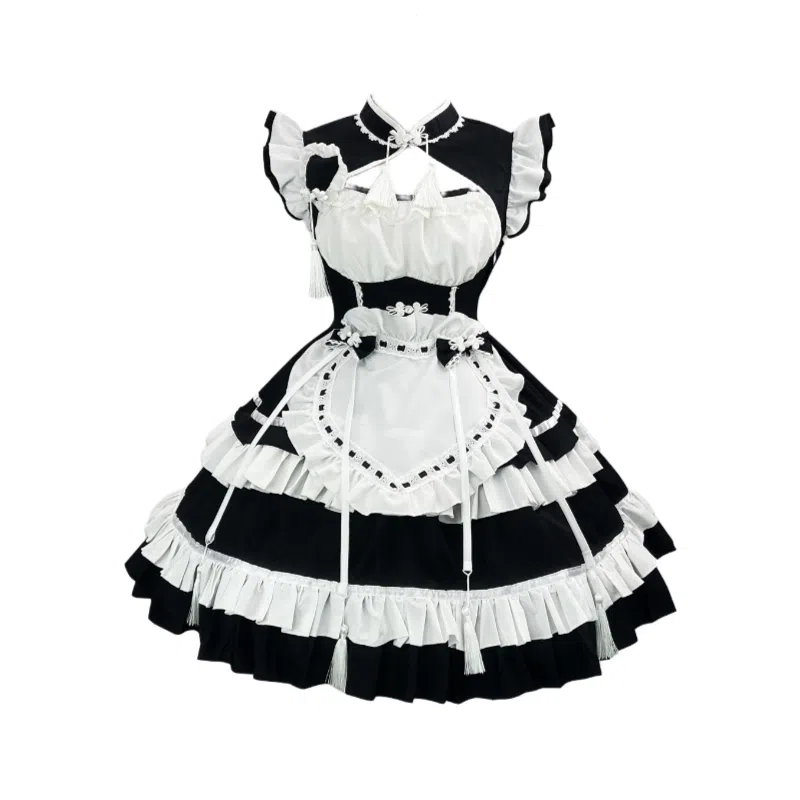 WLEQK LolitaCOSCOSPLAY