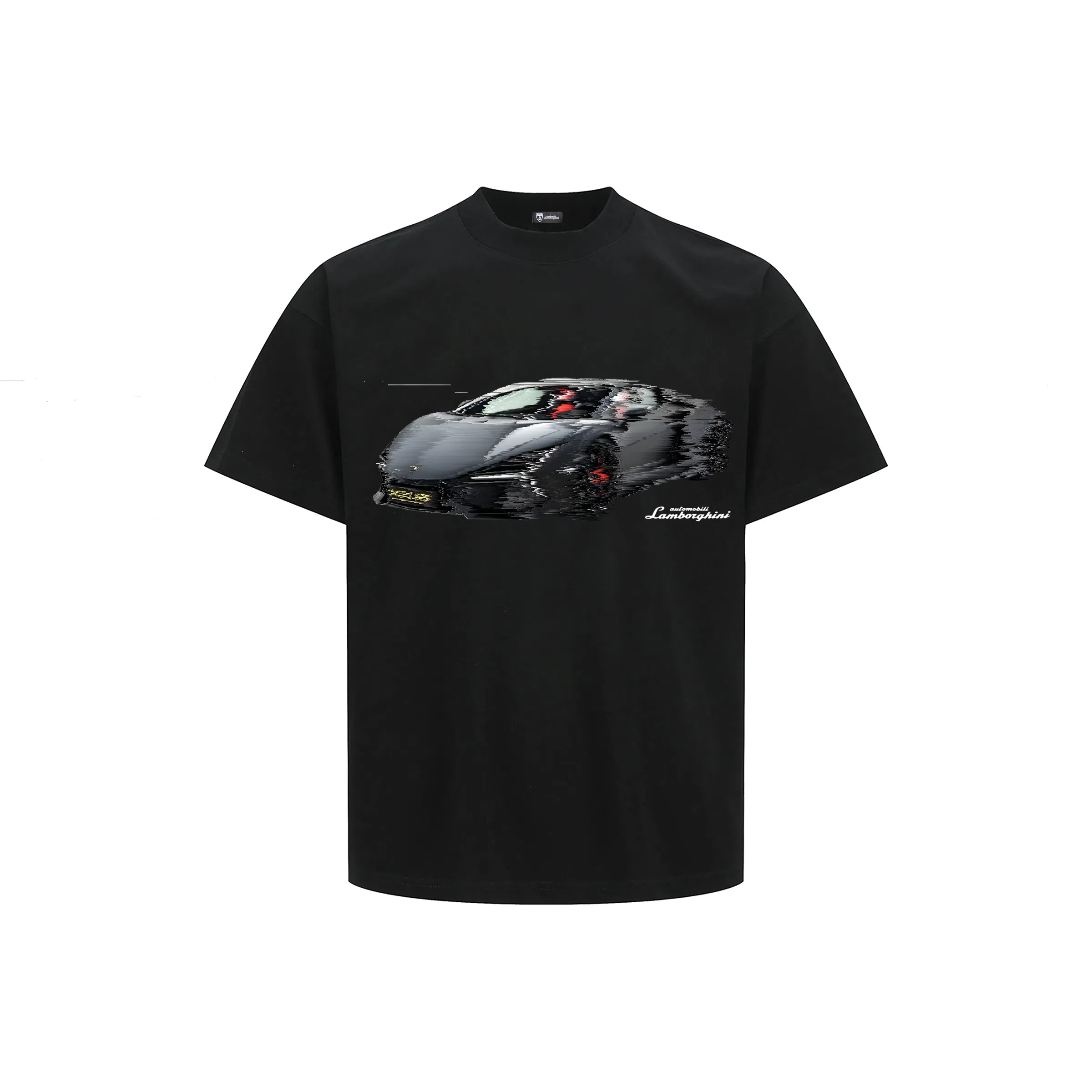 Automobili Lamborghini logoT