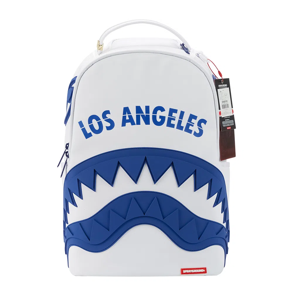 SPRAYGROUND sgLogo PVC