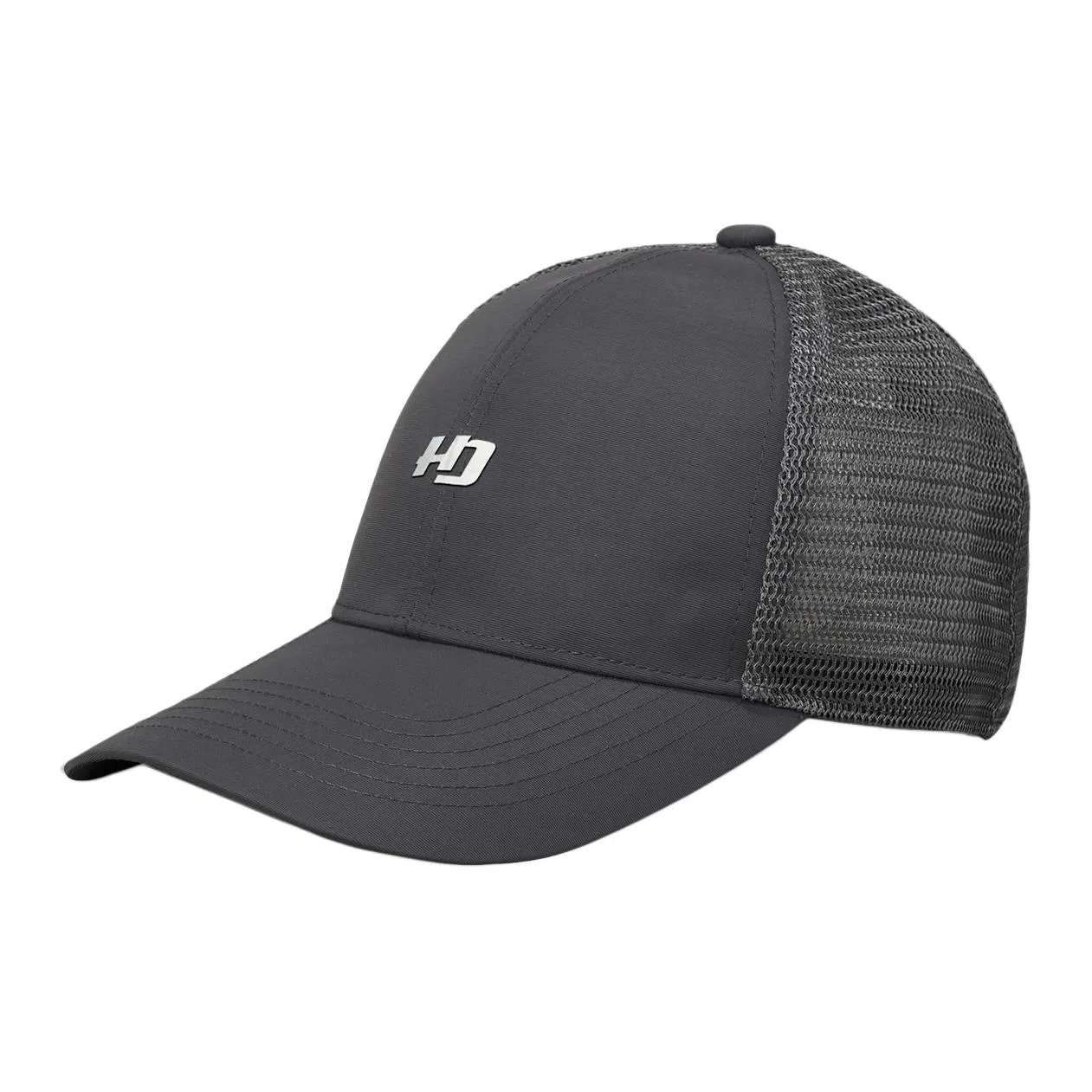 红豆 防泼水速干登山户外太阳防晒 聚酯纤维 鸭舌帽 男女同款情侣款