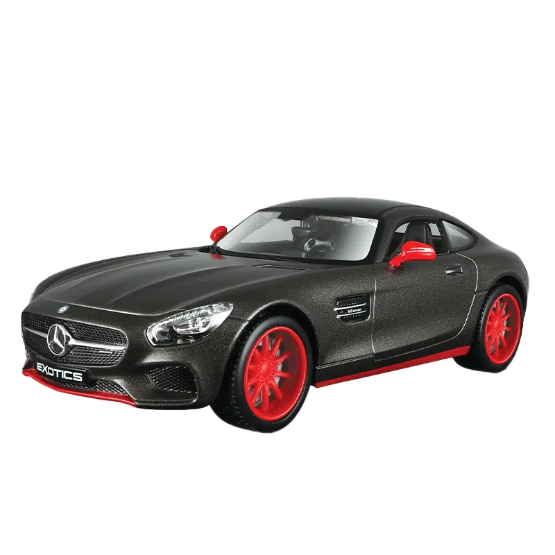 MORTEN SOLUM 124-AMG GT