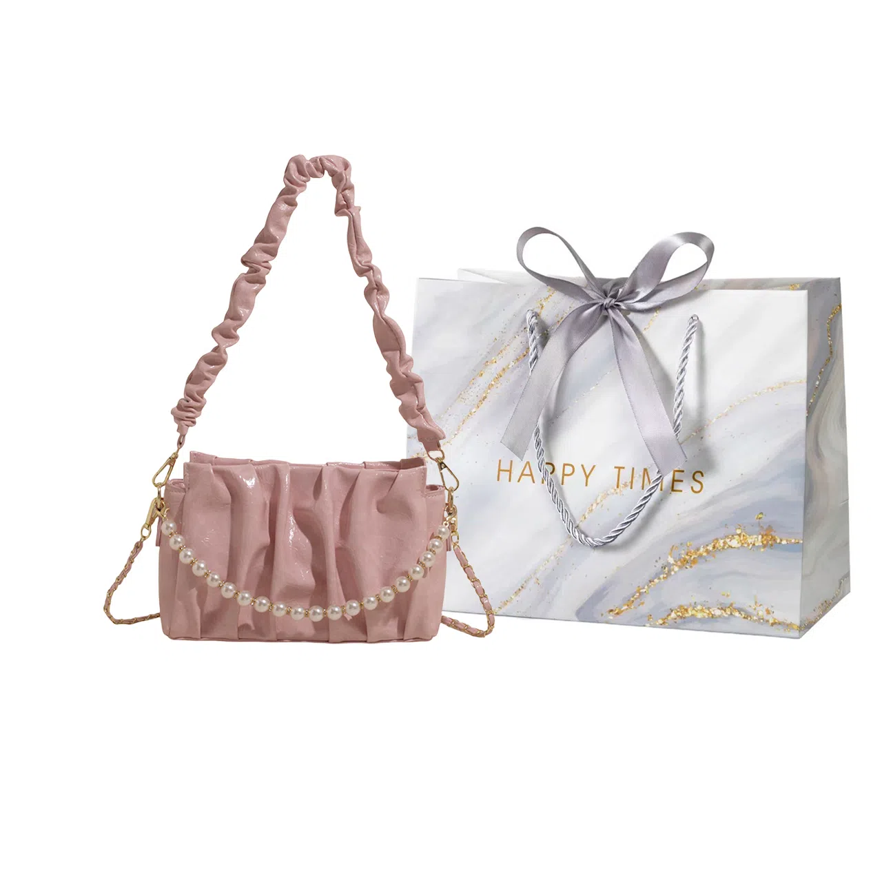 Miss Angel Cloud Bag