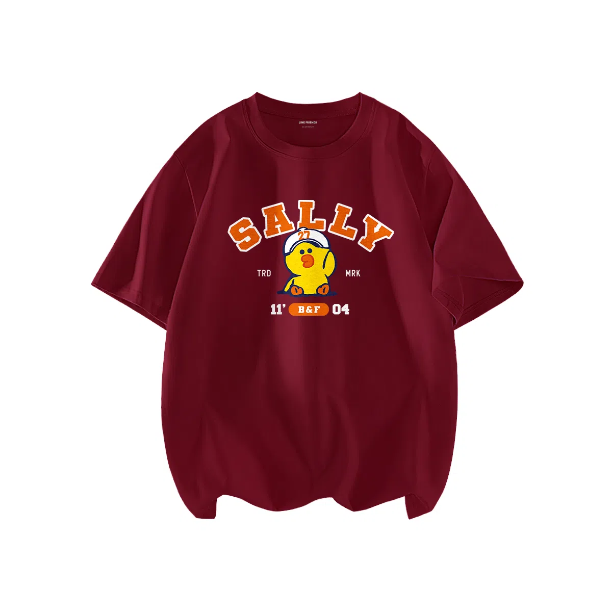 LINE FRIENDS logooversizeT