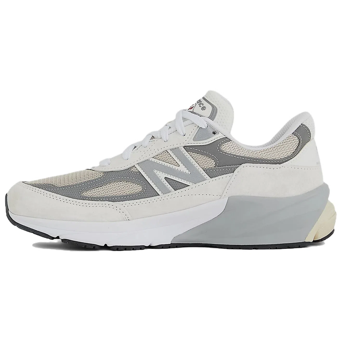 New Balance 990 V6 White Grey