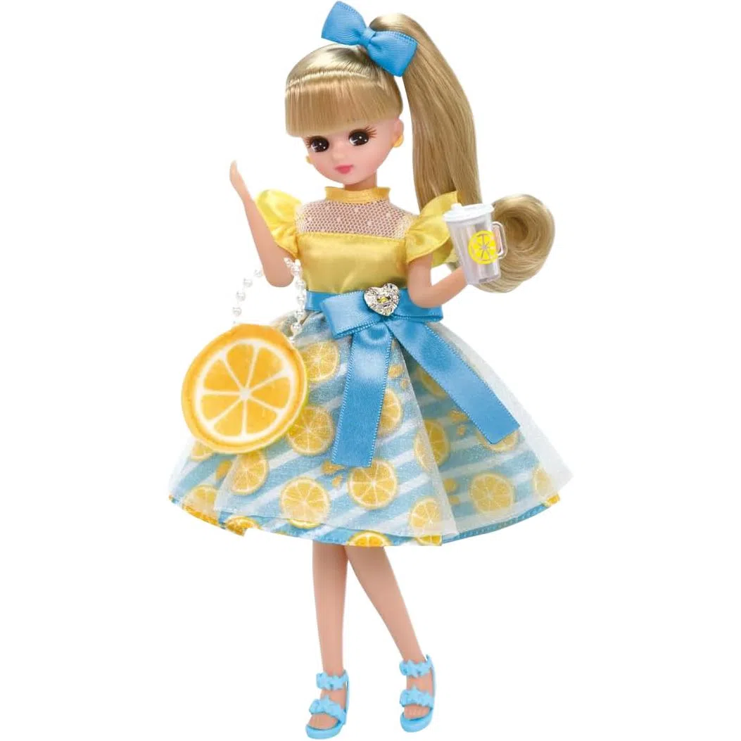 TAKARA TOMY LICCA LD-06