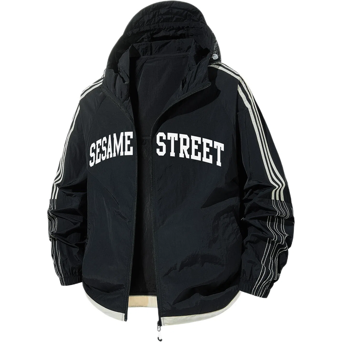 Sesame Street Hooded Jacket