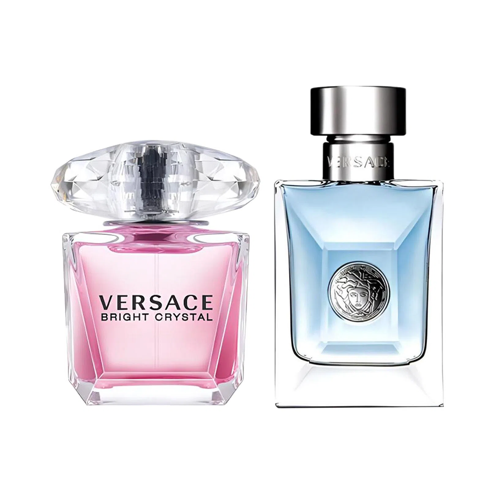 VERSACE EDT 30ml+30ml90ml+100ml