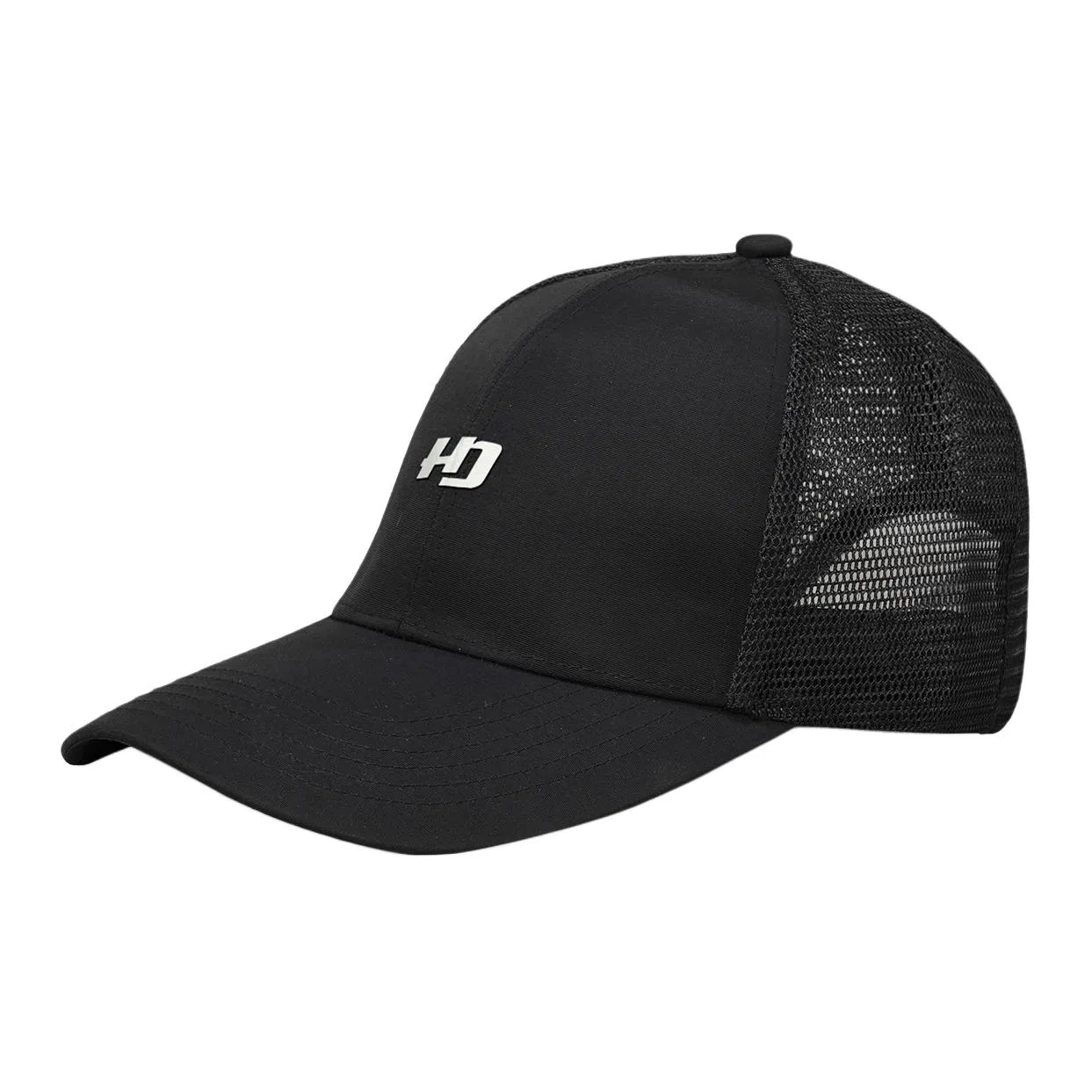 红豆 防泼水速干登山户外太阳防晒 聚酯纤维 鸭舌帽 男女同款情侣款