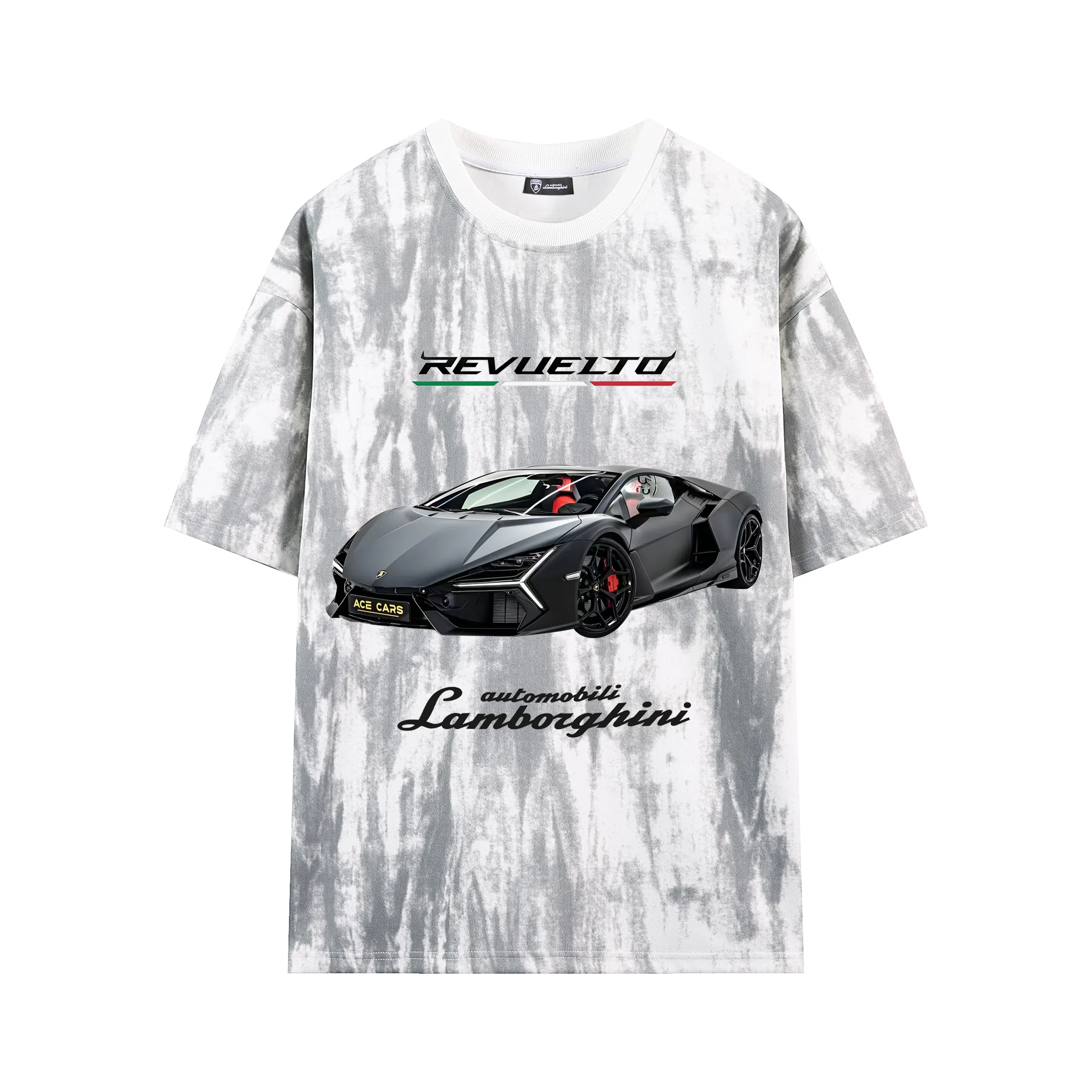 Automobili Lamborghini T