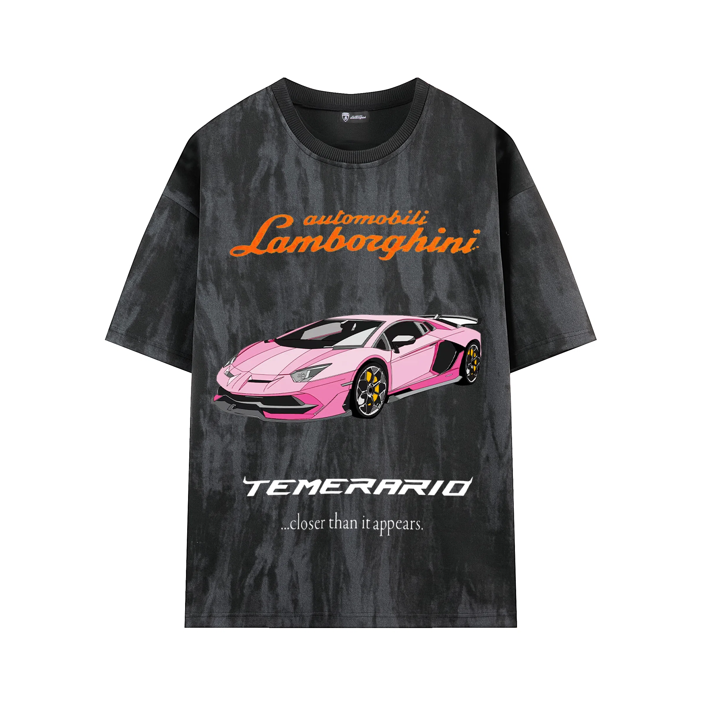 Automobili Lamborghini logoT