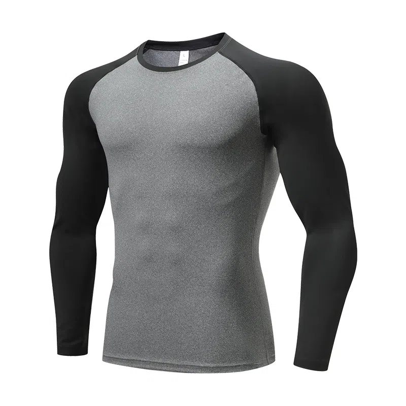 Renben 1986 Breathable Quick-Dry Fitness Shirt Men
