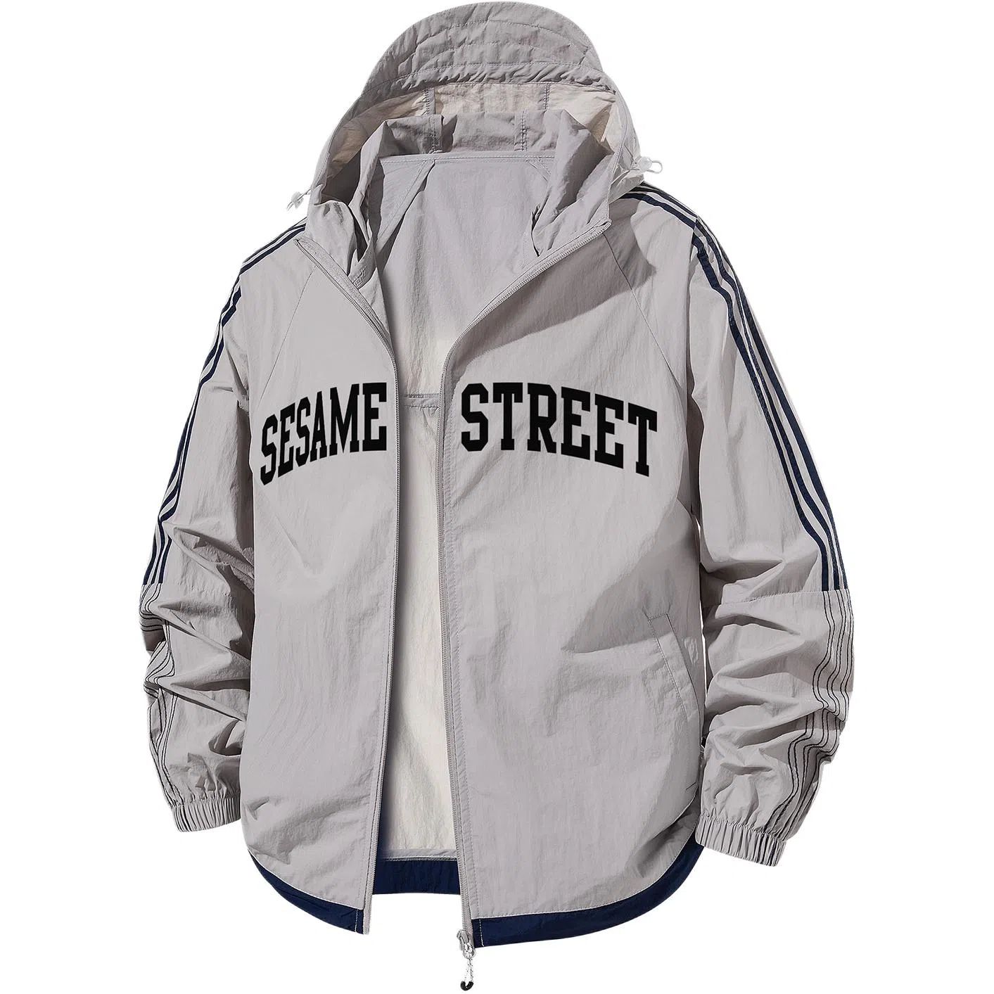 Sesame Street Hooded Jacket