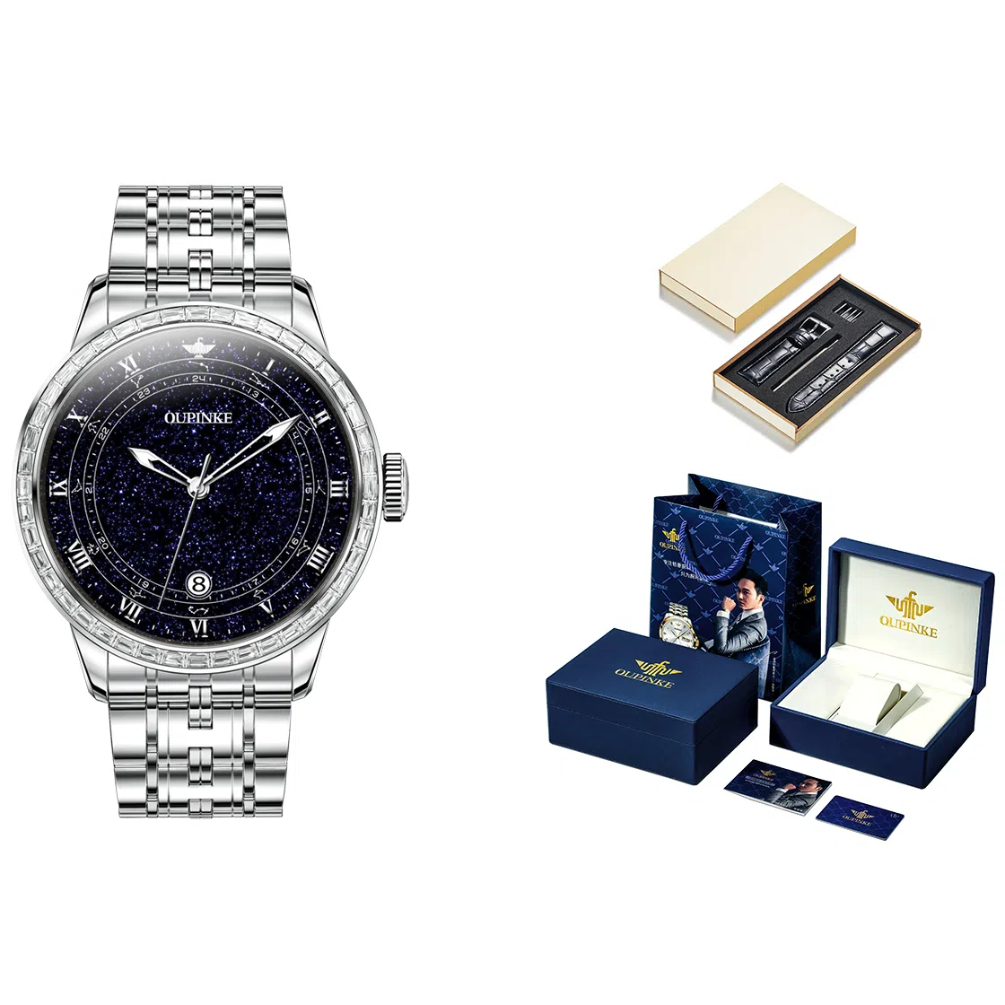 Oupinke 40mm OPK.3203