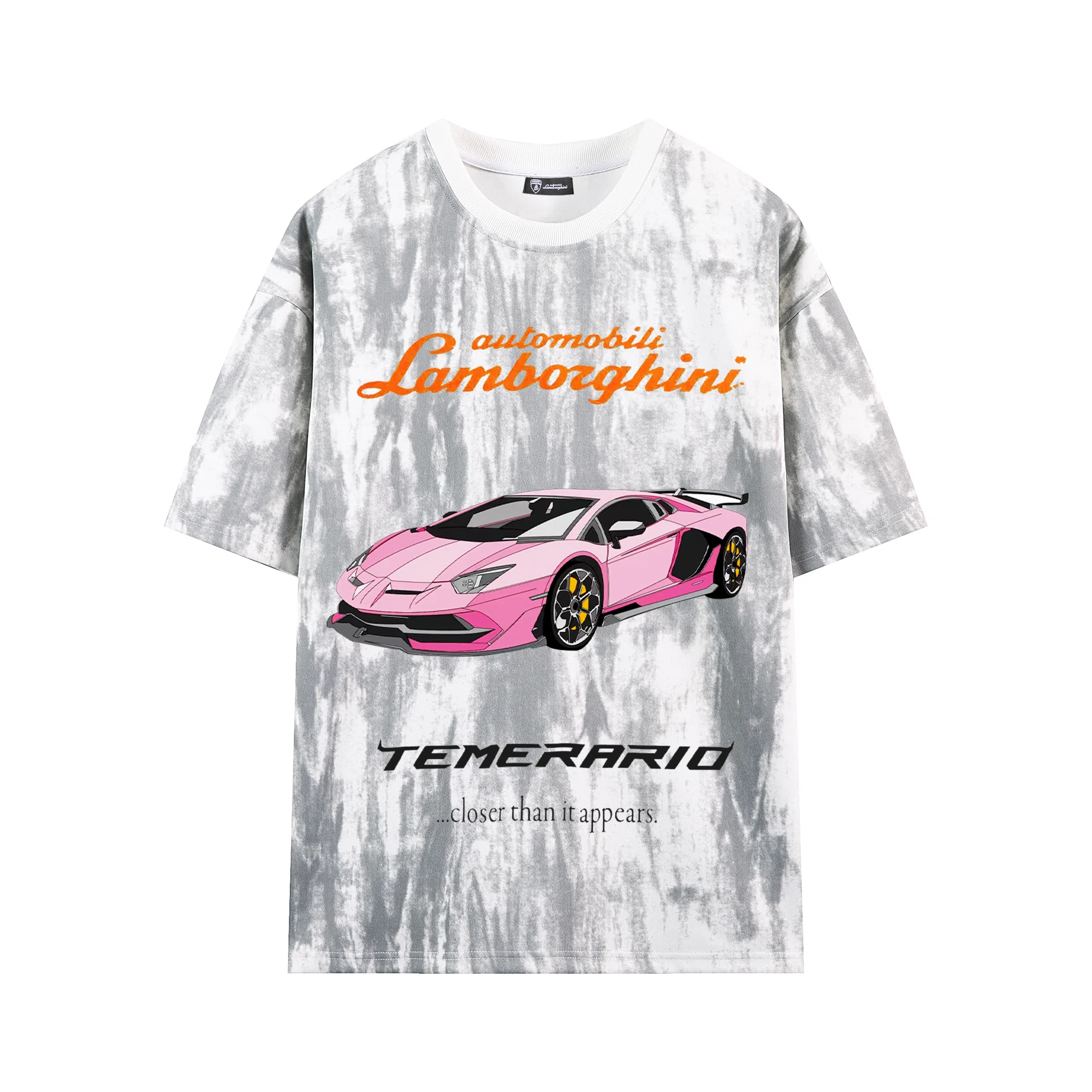 Automobili Lamborghini logoT