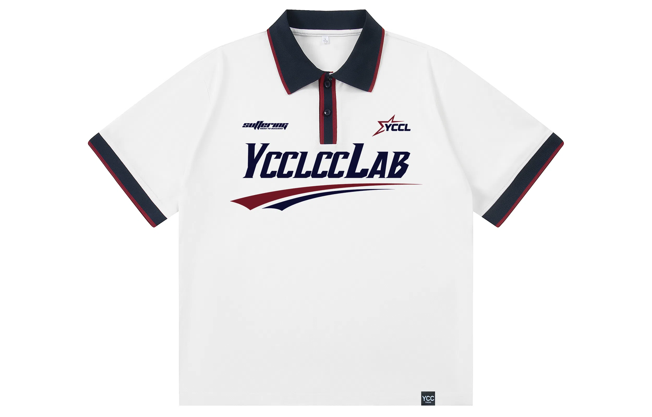 YCCLCC Polo