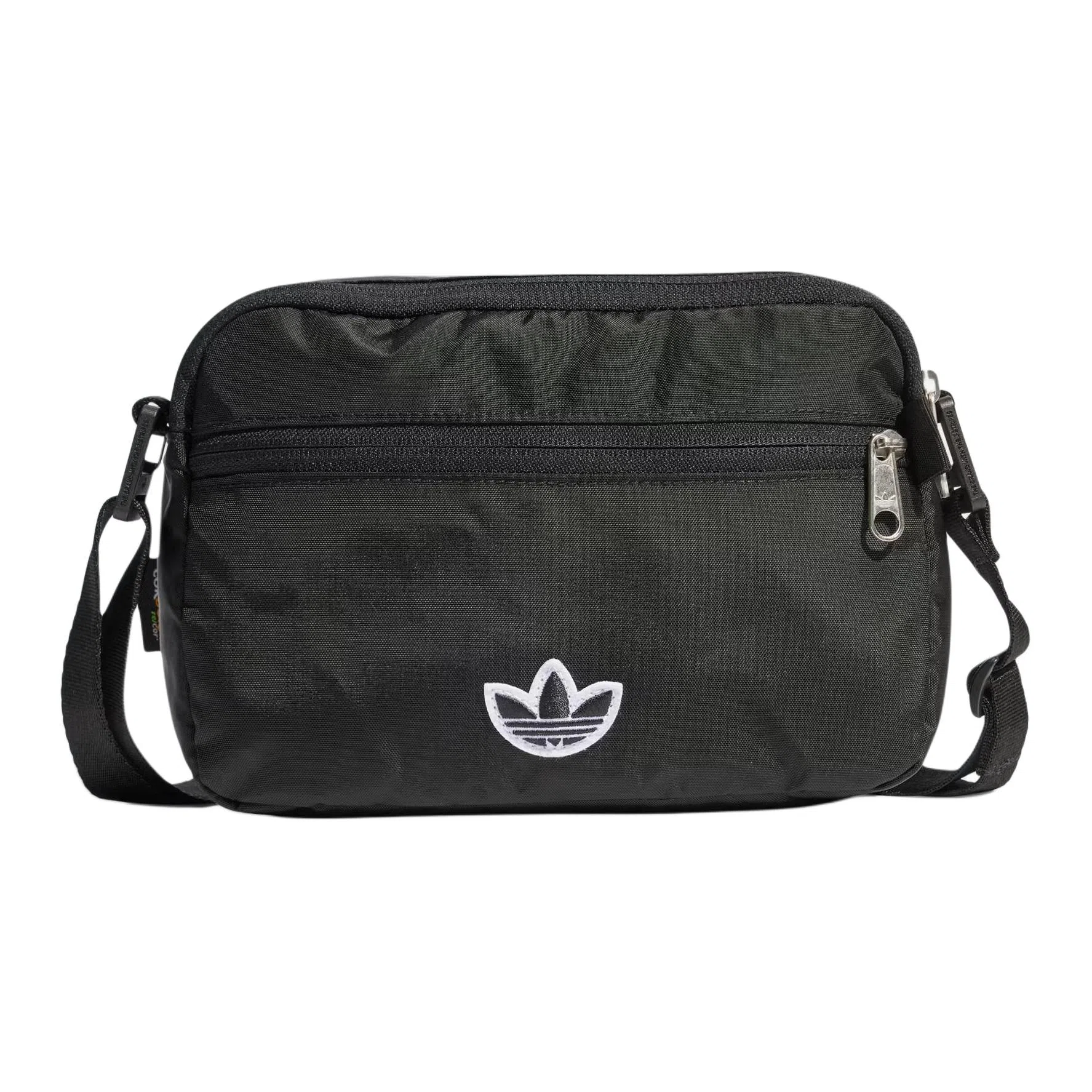 adidas Premium Essentials Crossbody Bag Black