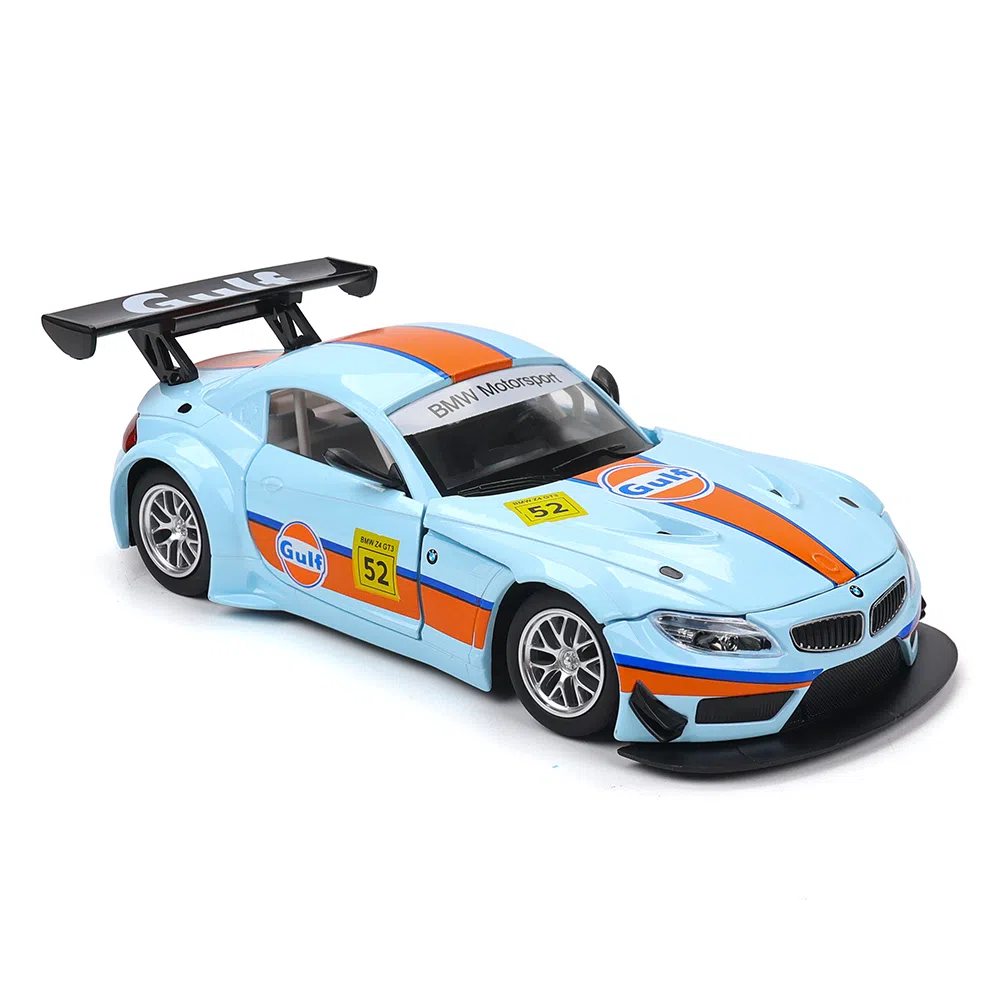 CCA 124 BMW Z4 GT3