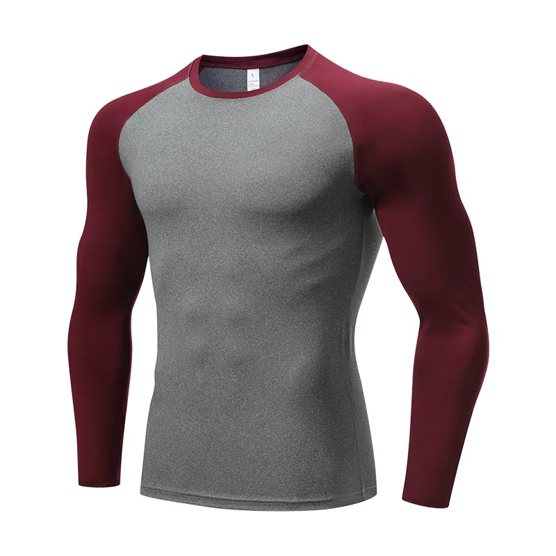 Renben 1986 Breathable Quick-Dry Fitness Shirt Men