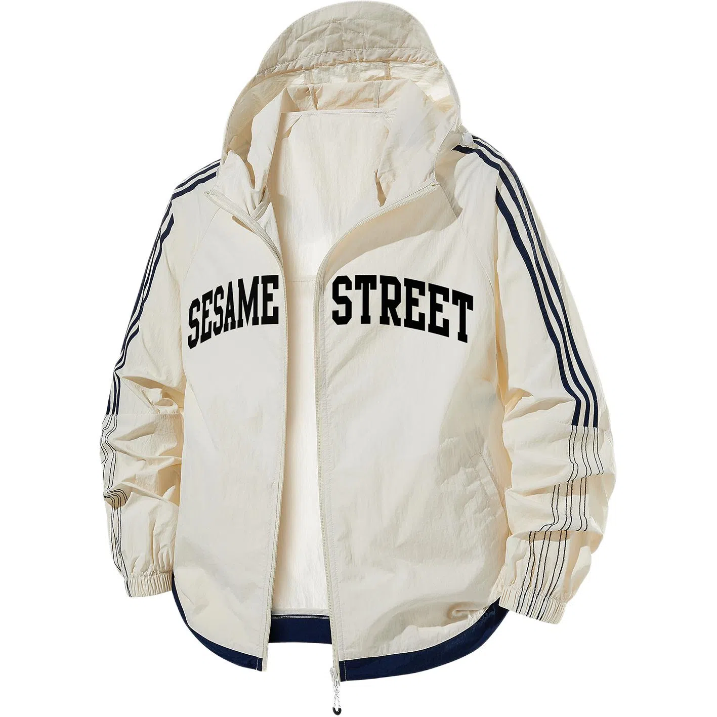 Sesame Street Hooded Jacket