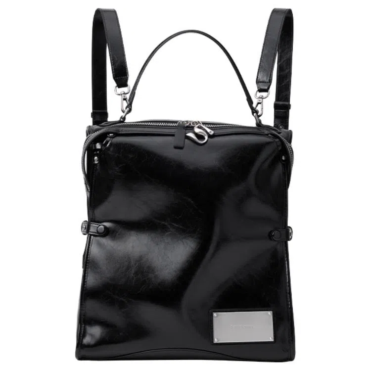 MCMIKO Backpack Black