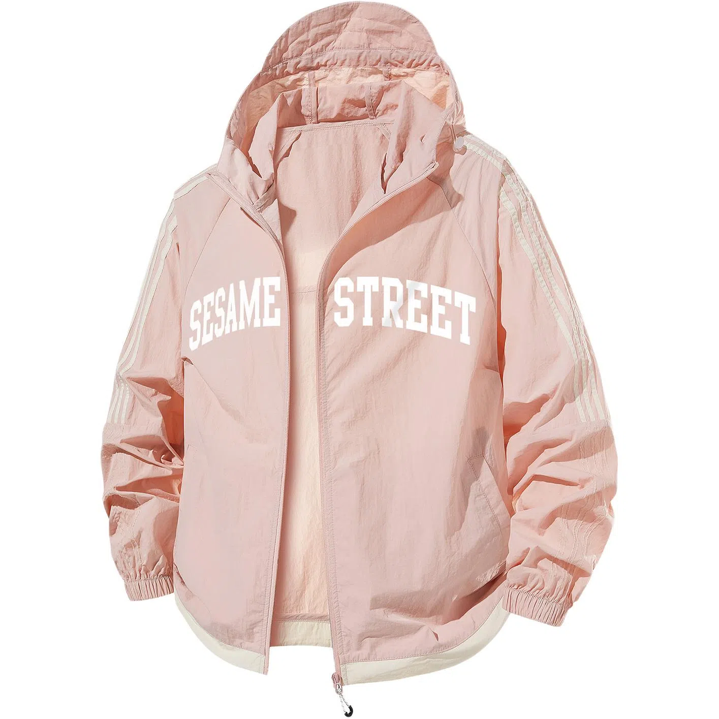 Sesame Street Hooded Jacket