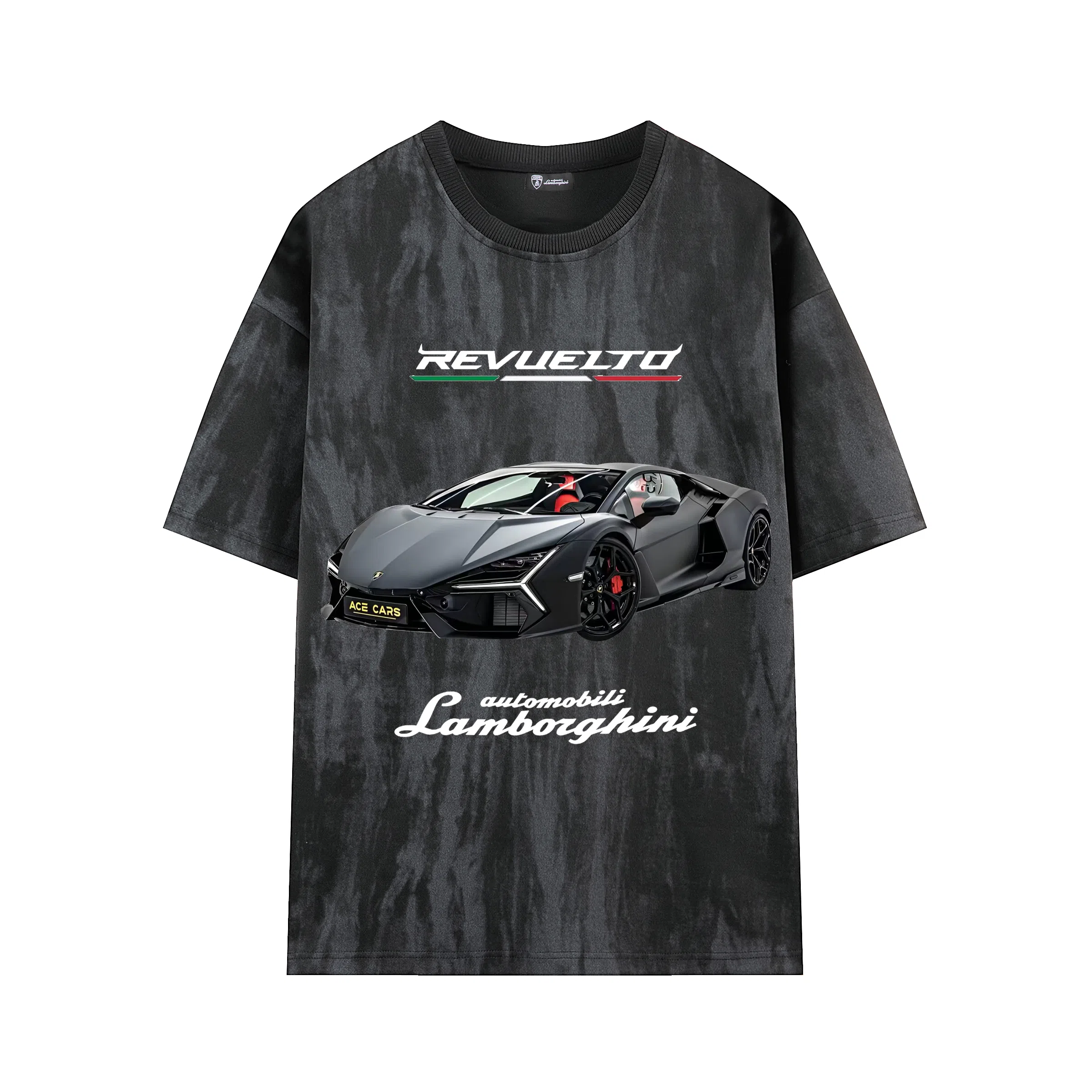 Automobili Lamborghini T