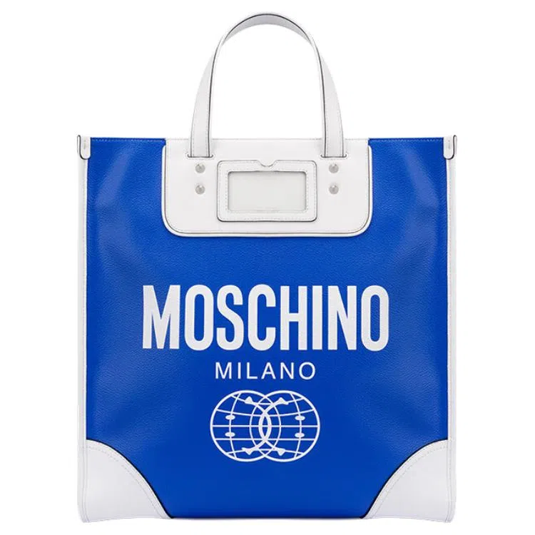 MOSCHINO x Smiley Tote