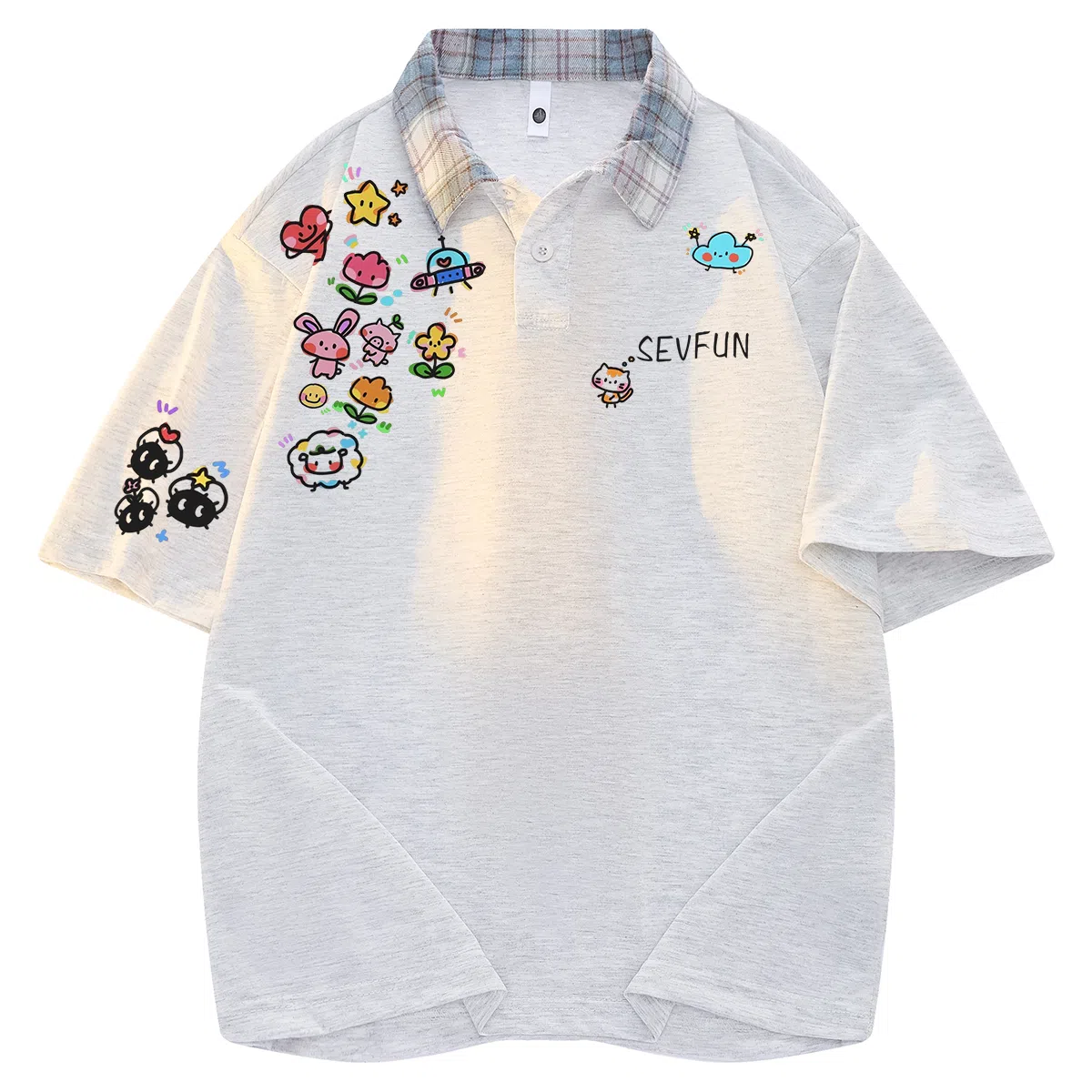 7 SEVFUN Polo