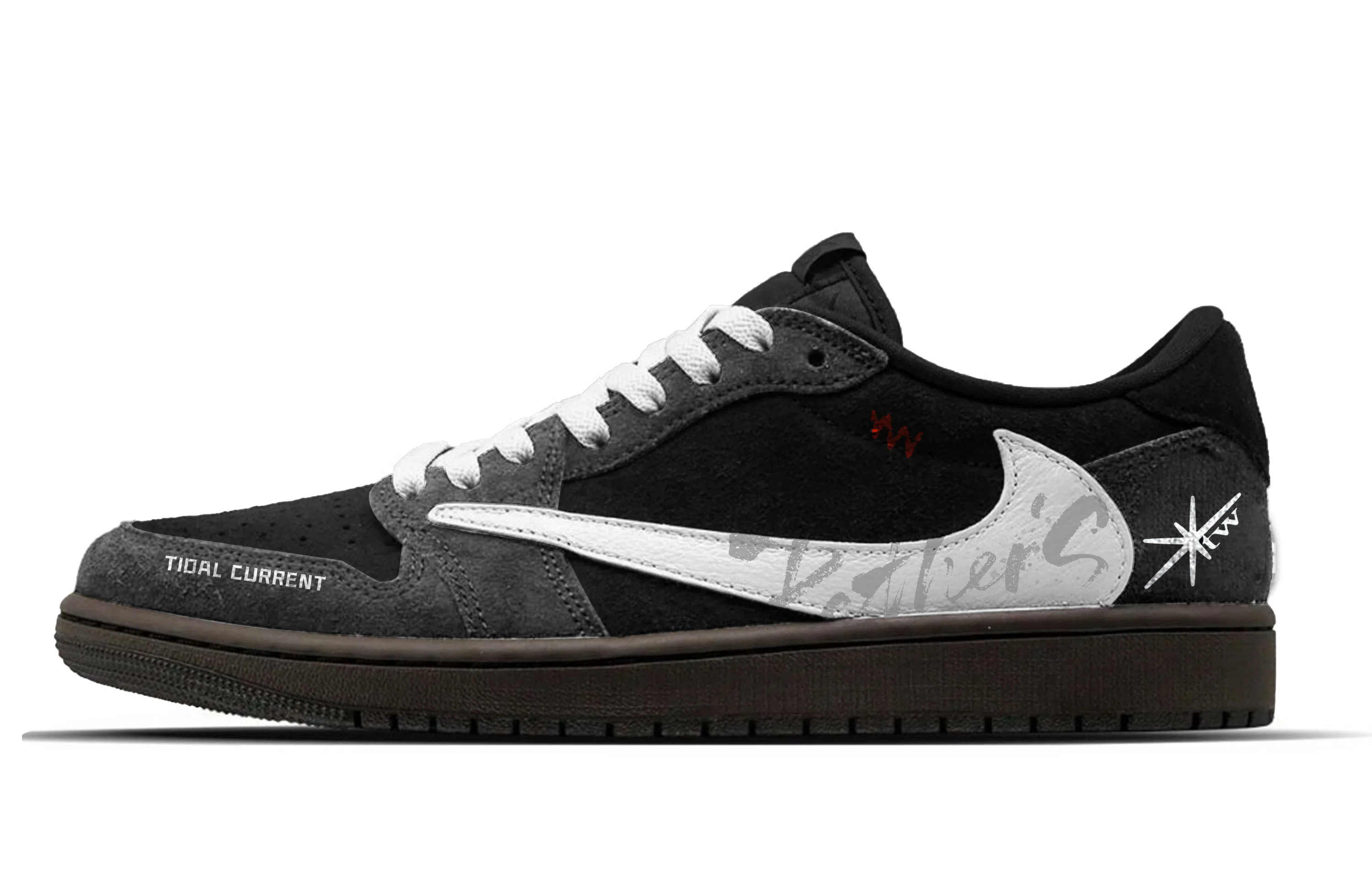 Travis Scott x Jordan Air Jordan 1 9.0