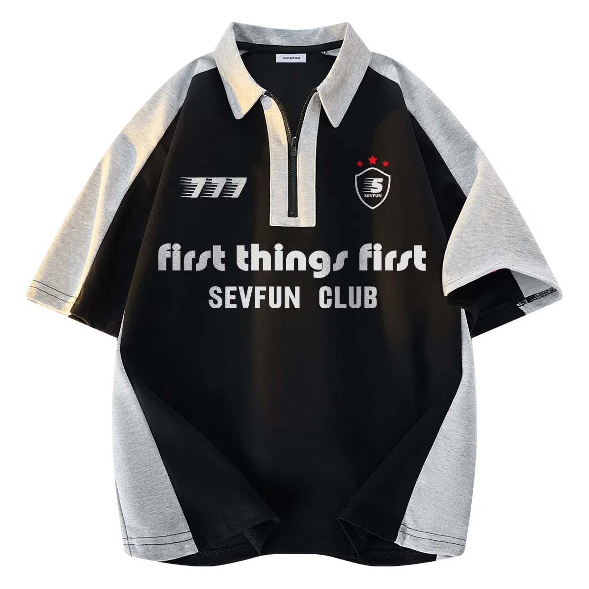 7 SEVFUN LogoPolo