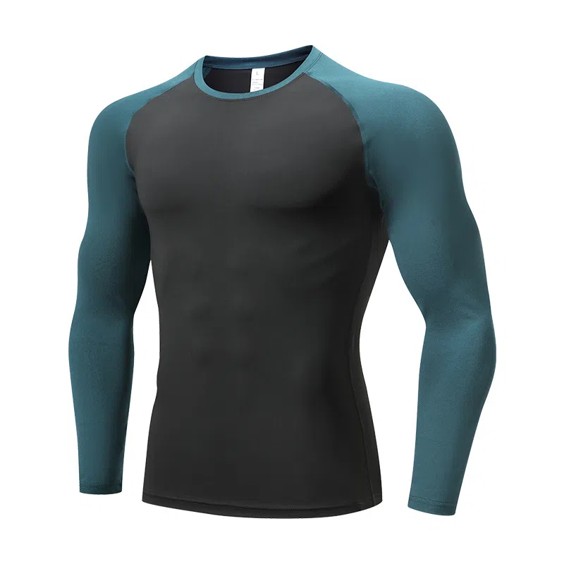 Renben 1986 Breathable Quick-Dry Fitness Shirt Men