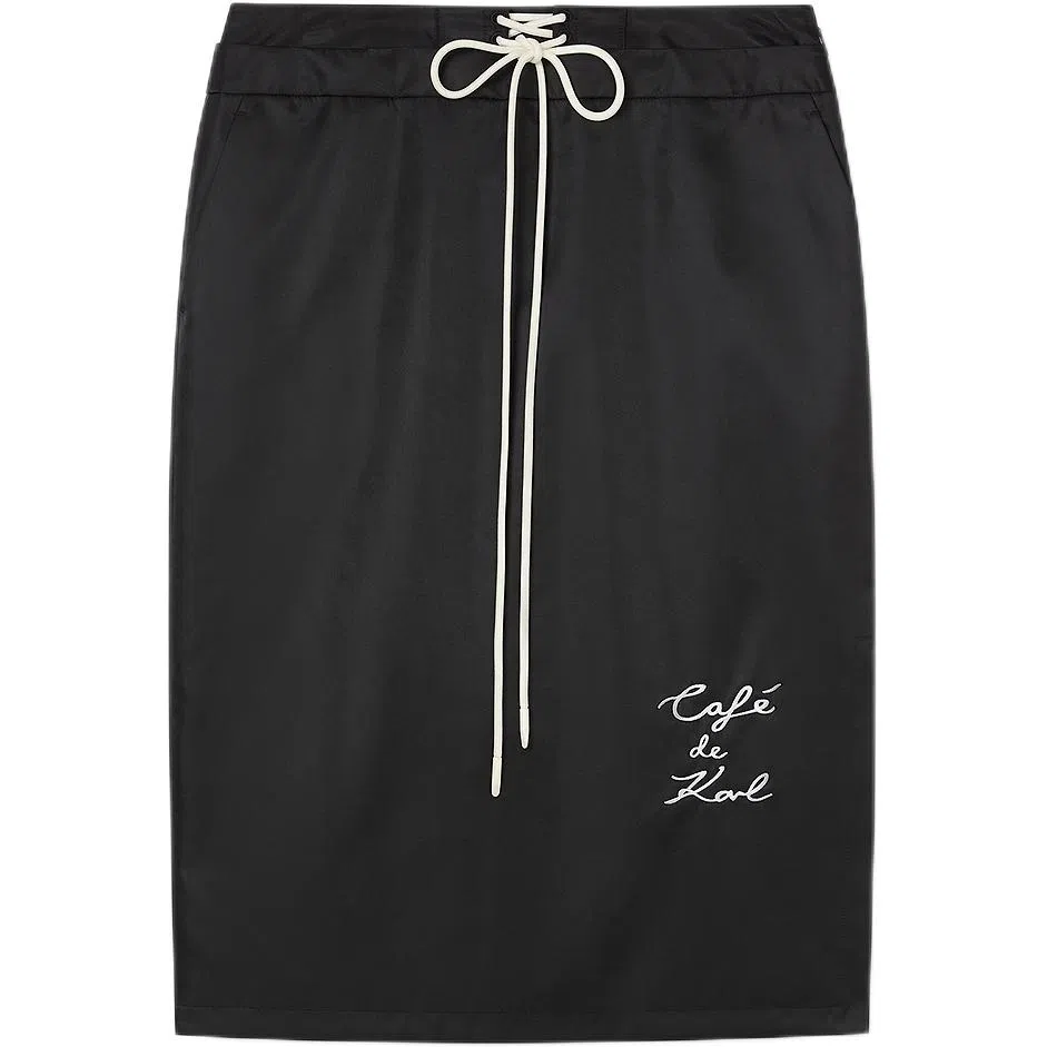 KARL LAGERFELD SS25 Logo