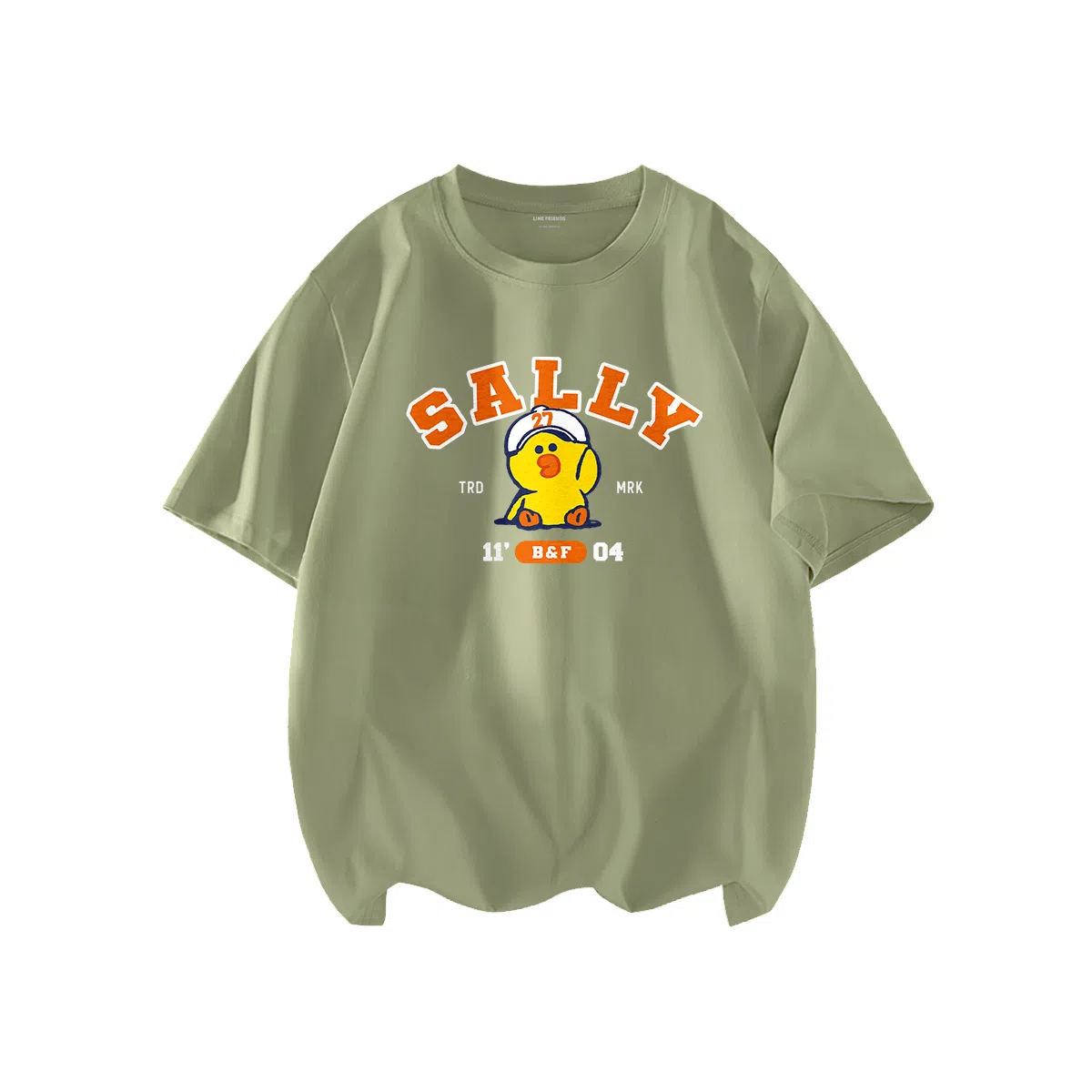 LINE FRIENDS logooversizeT