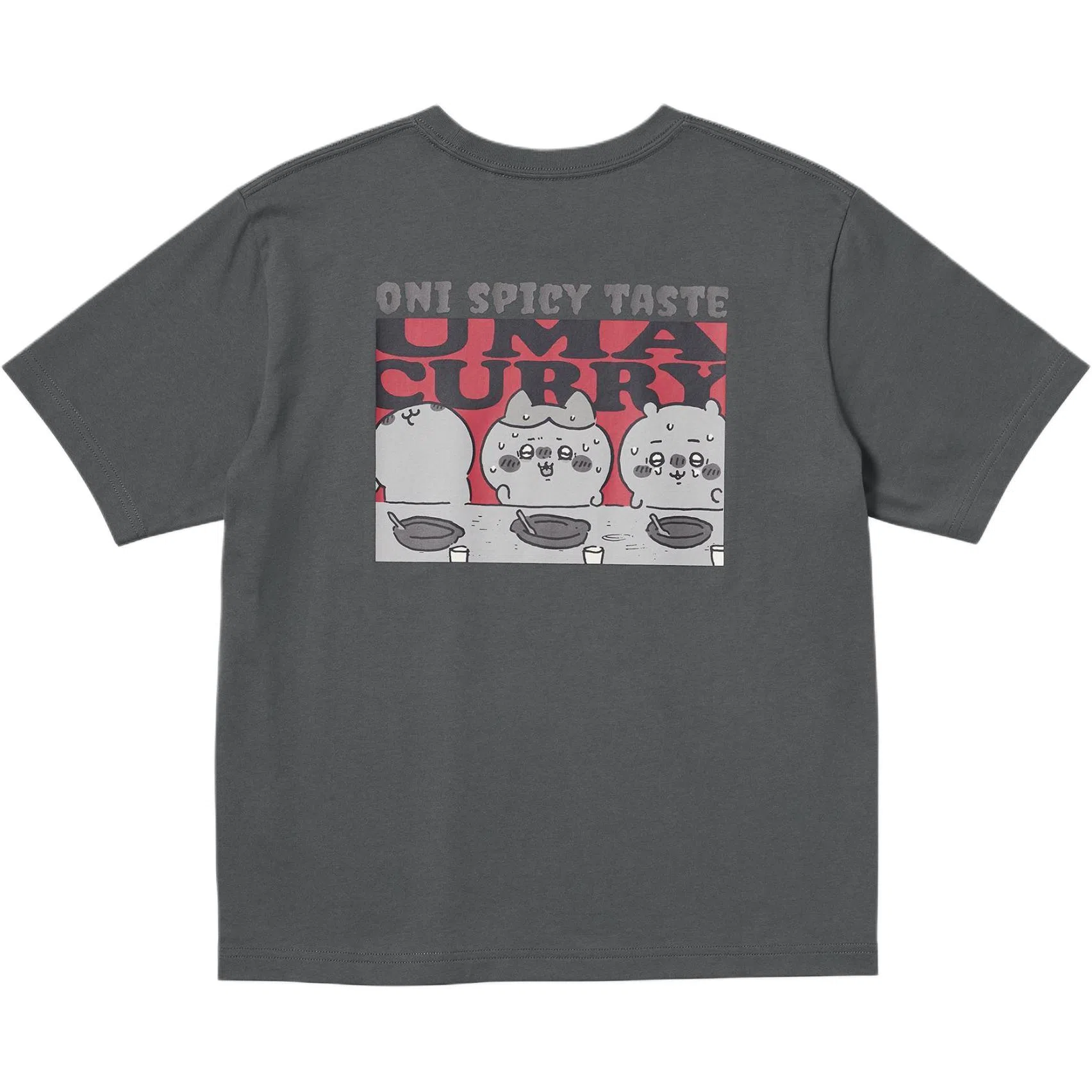 UNIQLO x chiikawa x SS25 T